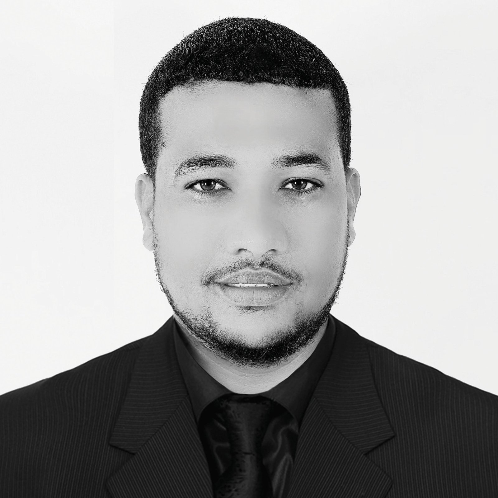 Abdikadir Mohammed (Eqtaar) - Professional headshot and portrait